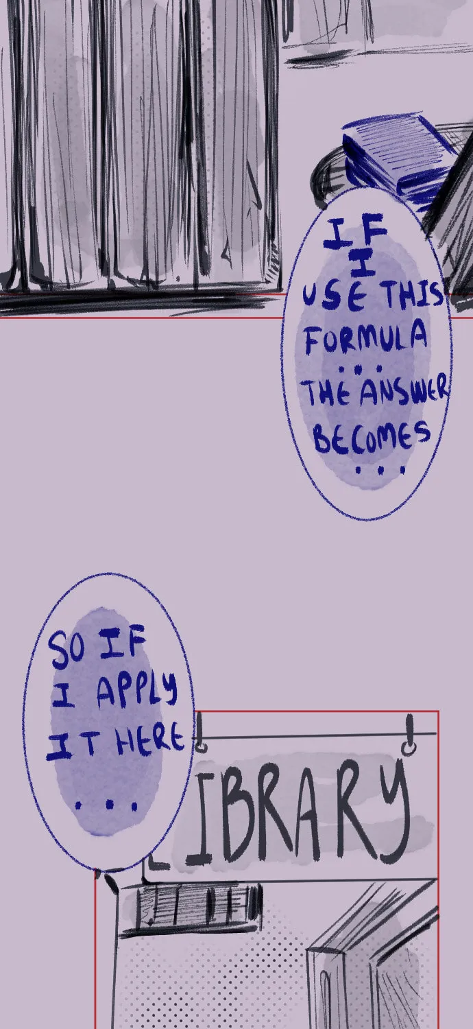 What Makes Purple? Chapter 15 page 3 - 