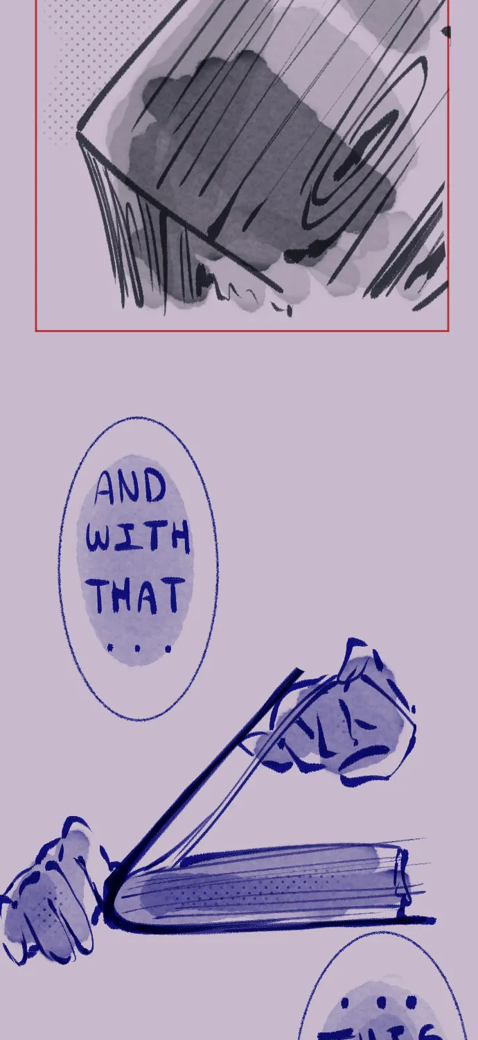 What Makes Purple? Chapter 15 page 5 - 