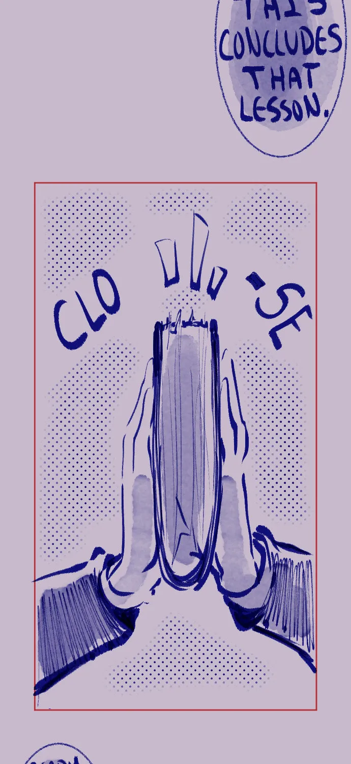 What Makes Purple? Chapter 15 page 6 - 