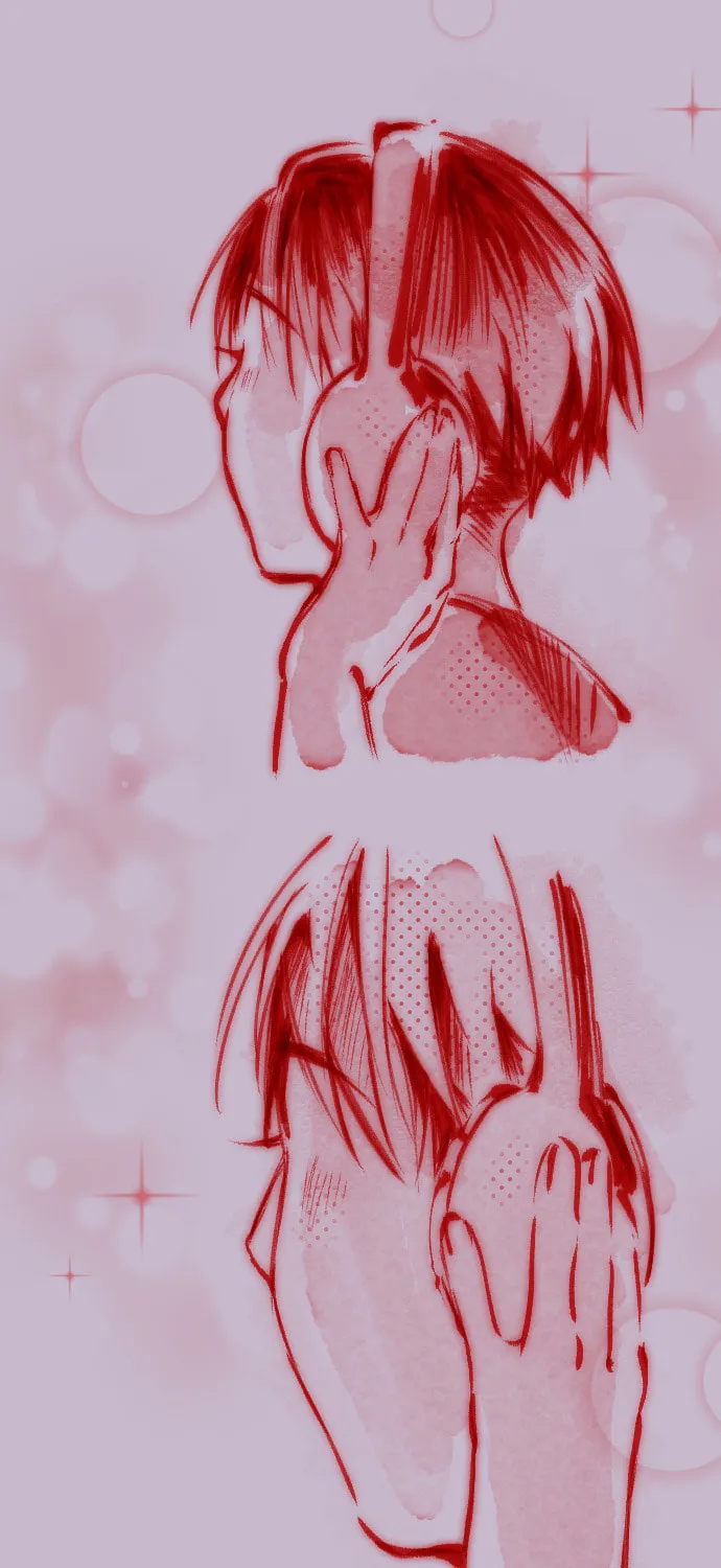 What Makes Purple? Chapter 15 page 8 - 