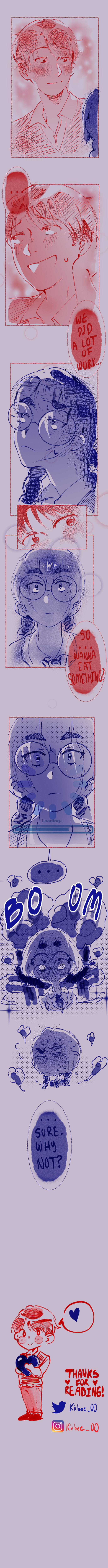 What Makes Purple? Chapter 16 page 2 - 