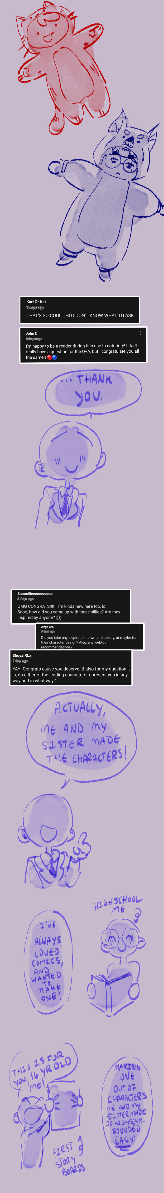What Makes Purple? Chapter 17.6 page 5 - 