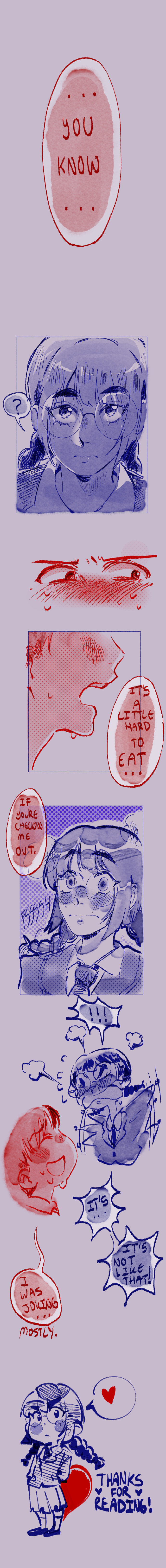 What Makes Purple? Chapter 17 page 2 - 