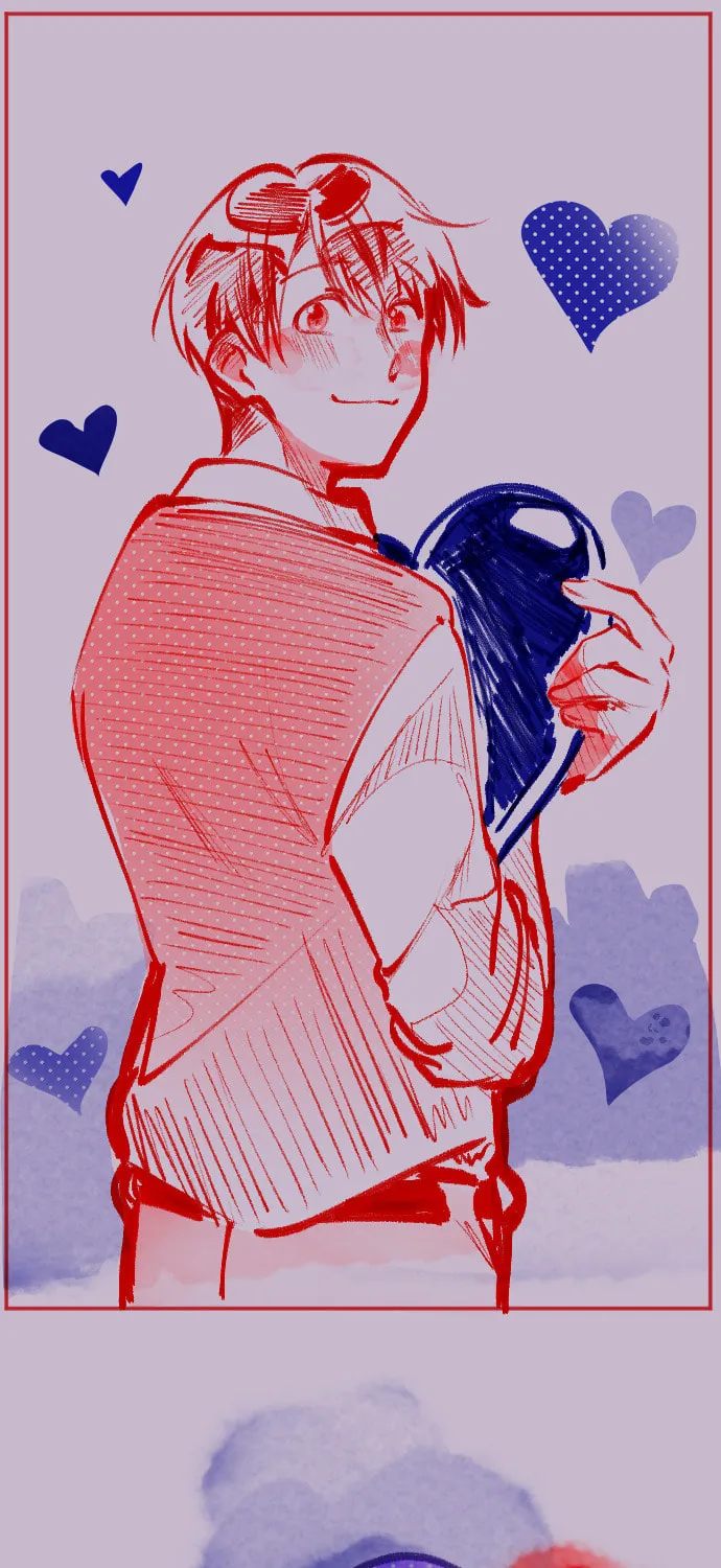 What Makes Purple? Chapter 2 page 1 - 