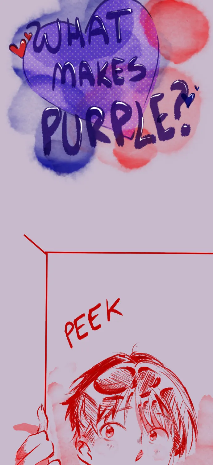What Makes Purple? Chapter 2 page 2 - 