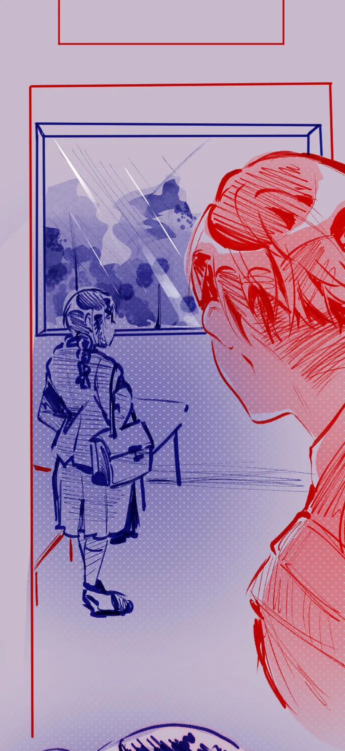 What Makes Purple? Chapter 2 page 4 - 