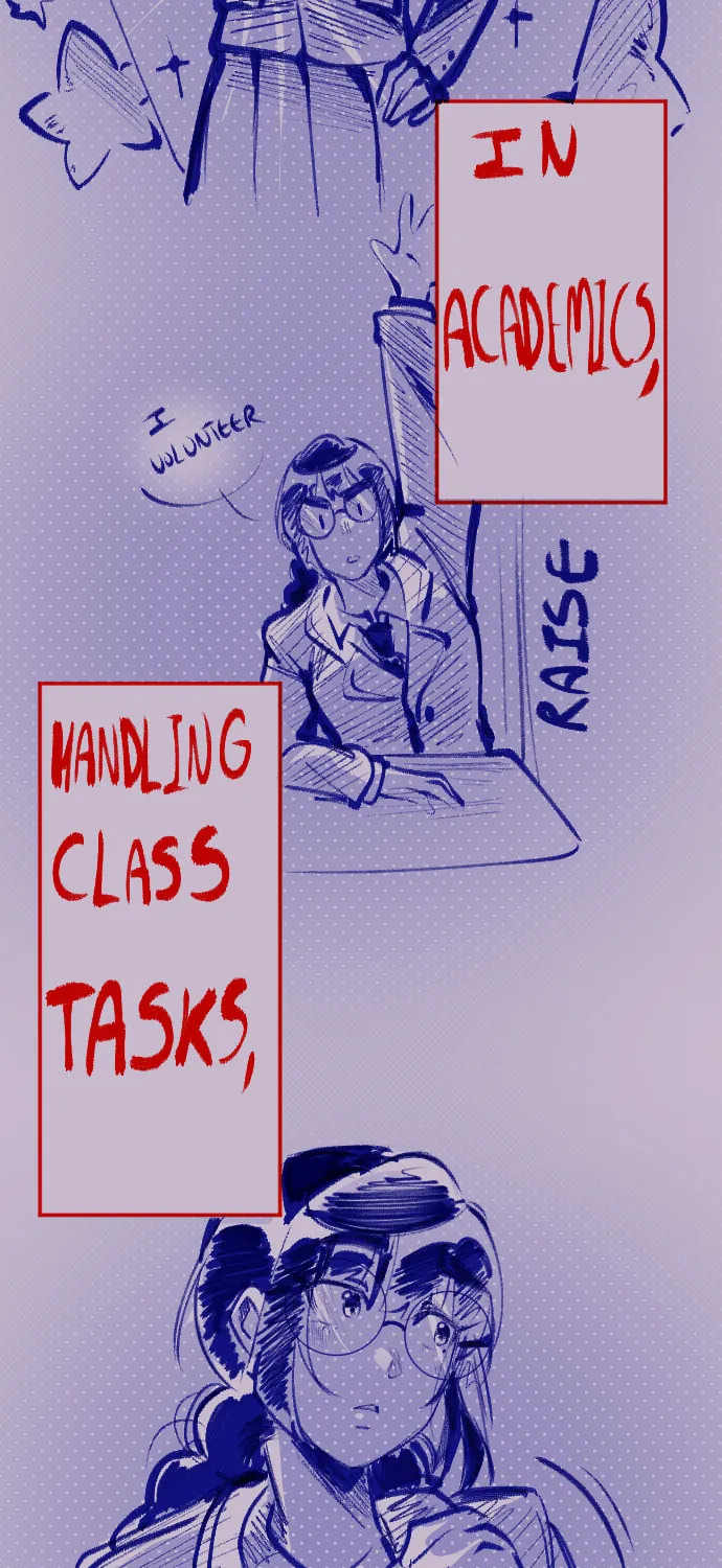 What Makes Purple? Chapter 2 page 6 - 