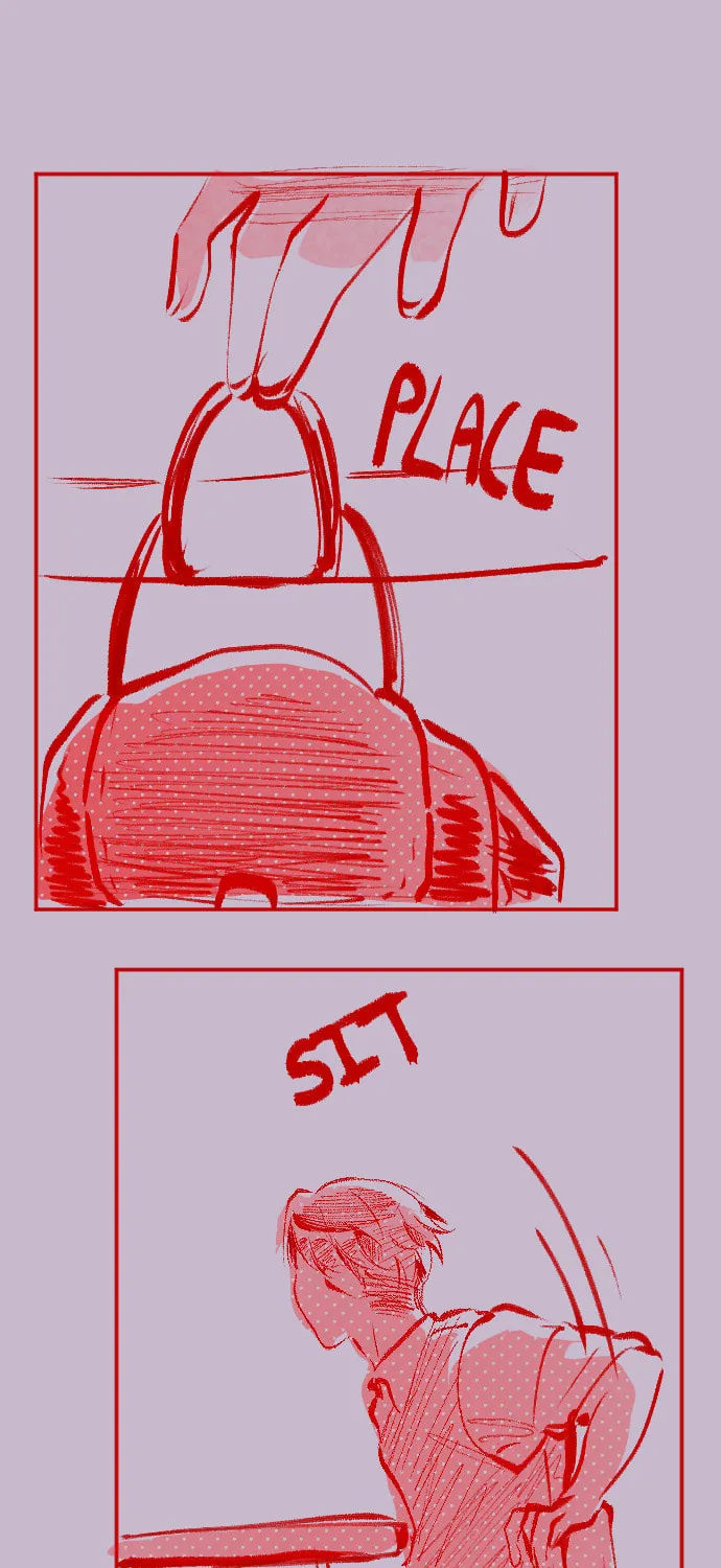 What Makes Purple? Chapter 2 page 8 - 