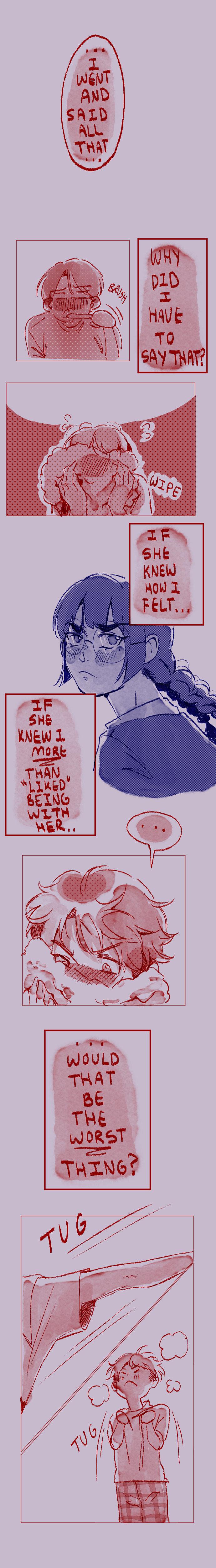 What Makes Purple? Chapter 20 page 2 - 