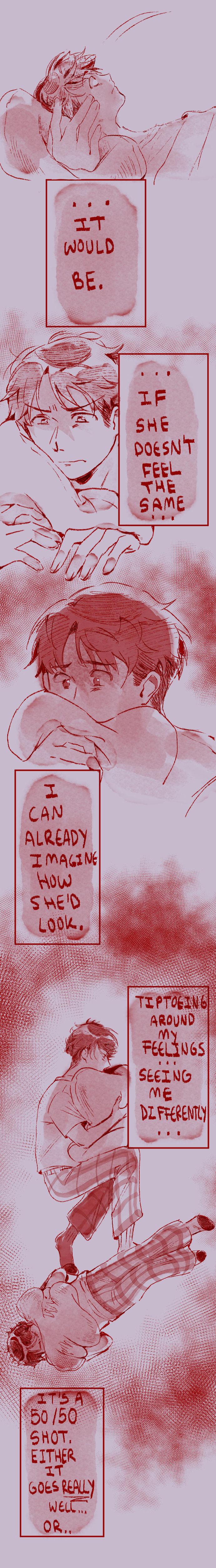What Makes Purple? Chapter 20 page 3 - 