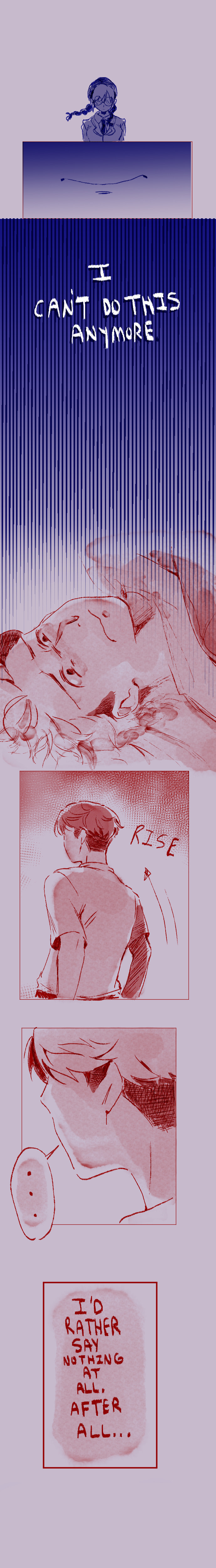 What Makes Purple? Chapter 20 page 4 - 