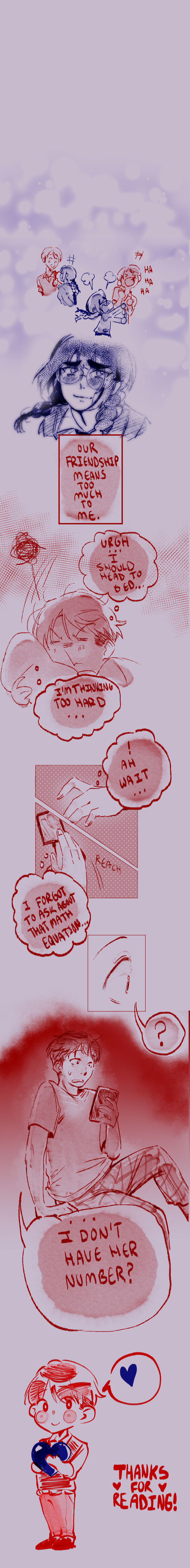 What Makes Purple? Chapter 20 page 5 - 