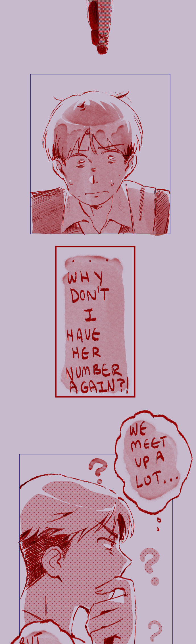 What Makes Purple? Chapter 21 page 2 - 