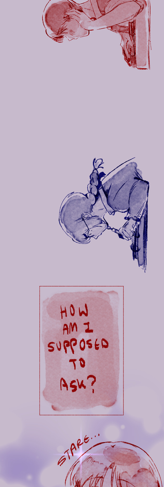 What Makes Purple? Chapter 22 page 2 - 