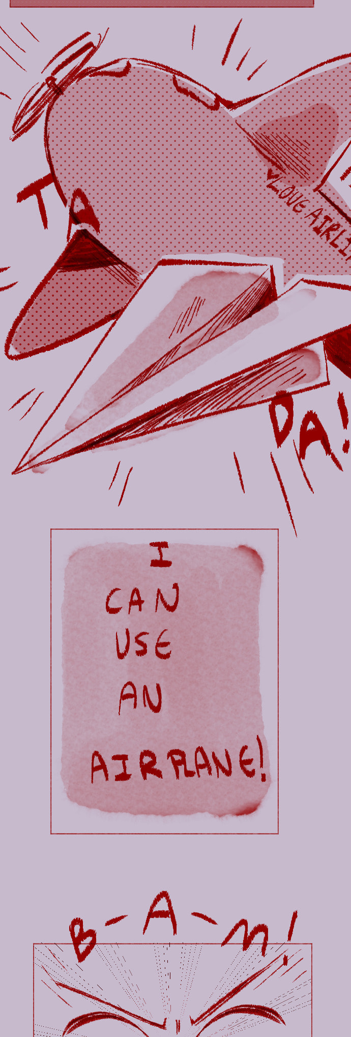 What Makes Purple? Chapter 22 page 6 - 