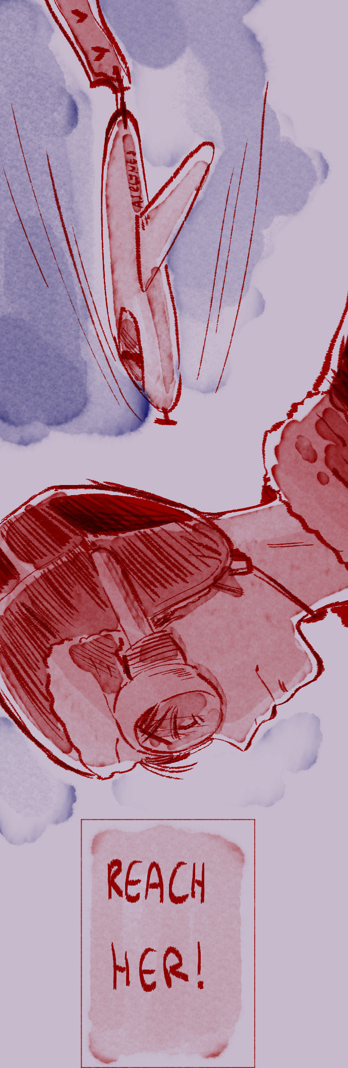 What Makes Purple? Chapter 22 page 8 - 