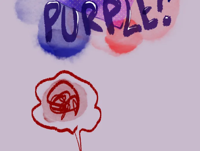 What Makes Purple? Chapter 23 page 2 - 