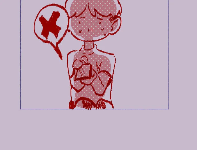 What Makes Purple? Chapter 23 page 12 - 