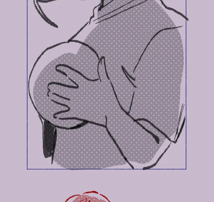 What Makes Purple? Chapter 23 page 14 - 