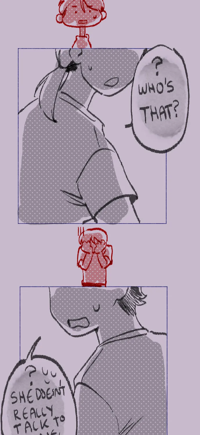What Makes Purple? Chapter 23 page 15 - 