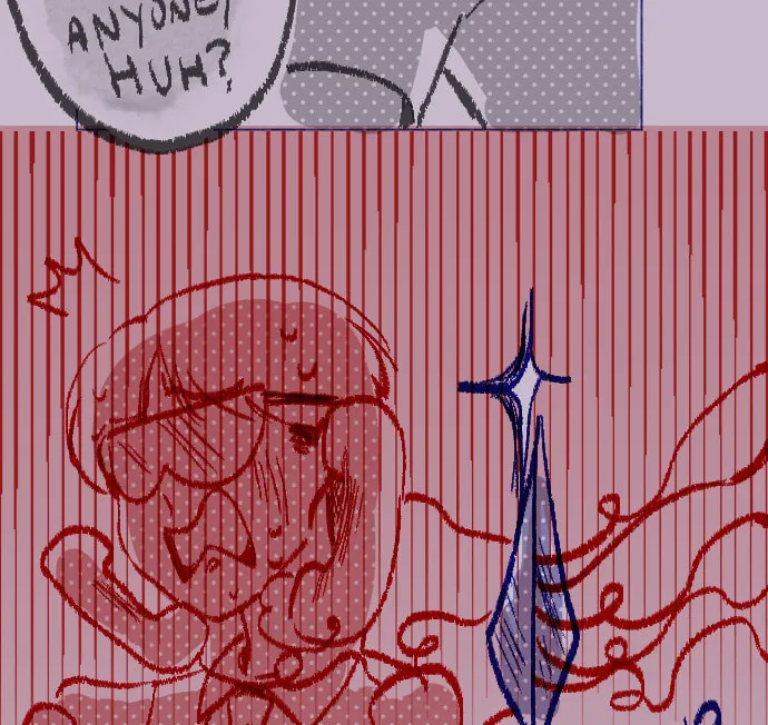 What Makes Purple? Chapter 23 page 16 - 