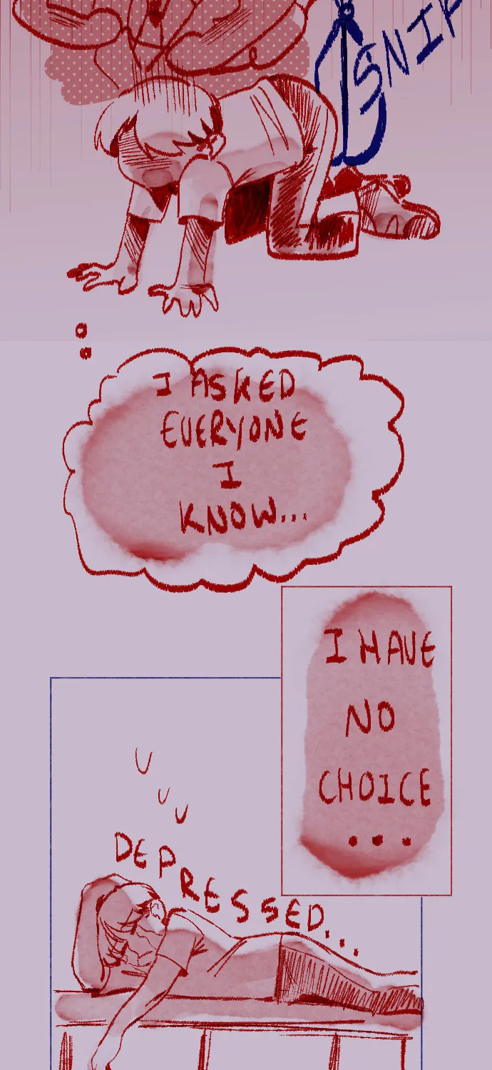 What Makes Purple? Chapter 23 page 17 - 