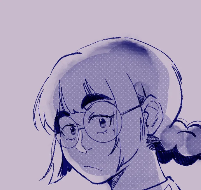 What Makes Purple? Chapter 23 page 20 - 