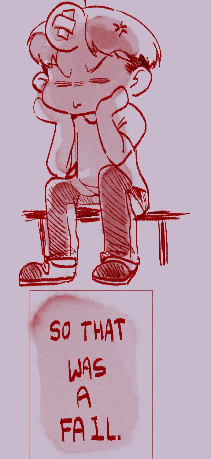 What Makes Purple? Chapter 23 page 3 - 