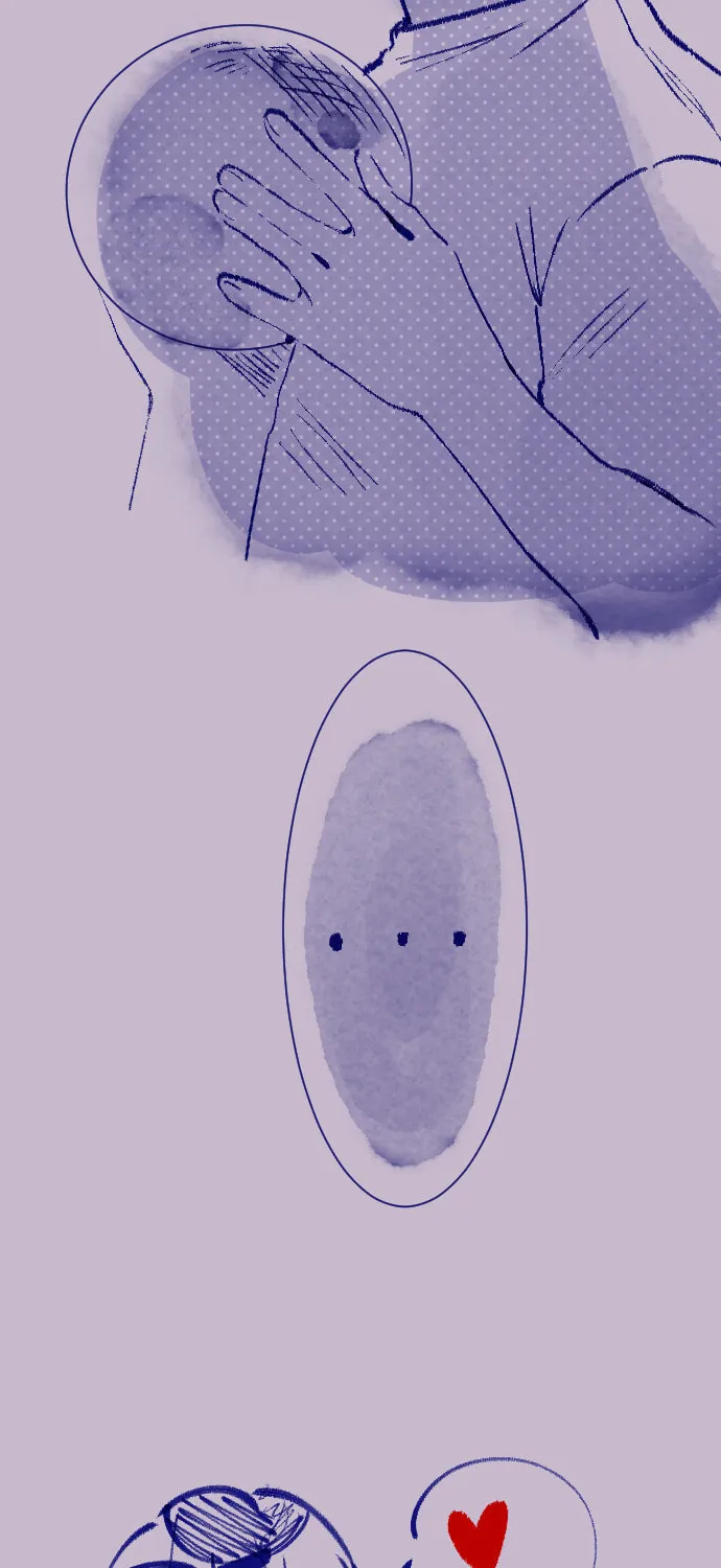 What Makes Purple? Chapter 23 page 21 - 