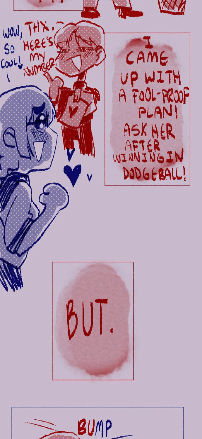 What Makes Purple? Chapter 23 page 5 - 