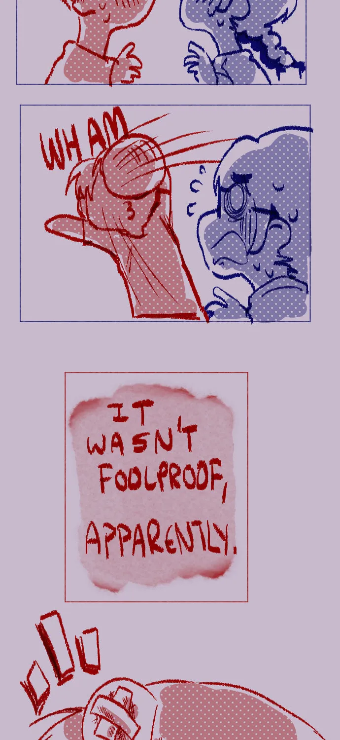 What Makes Purple? Chapter 23 page 7 - 