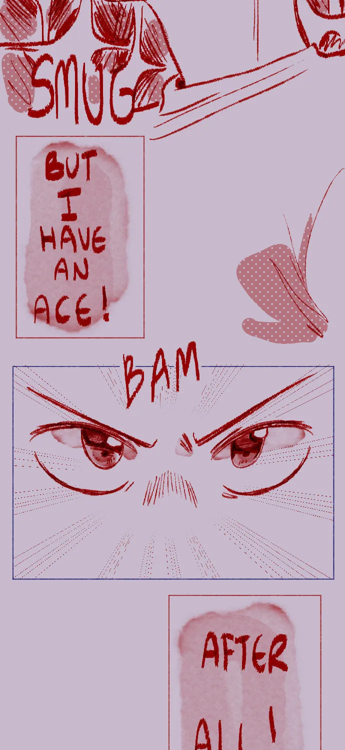 What Makes Purple? Chapter 23 page 9 - 