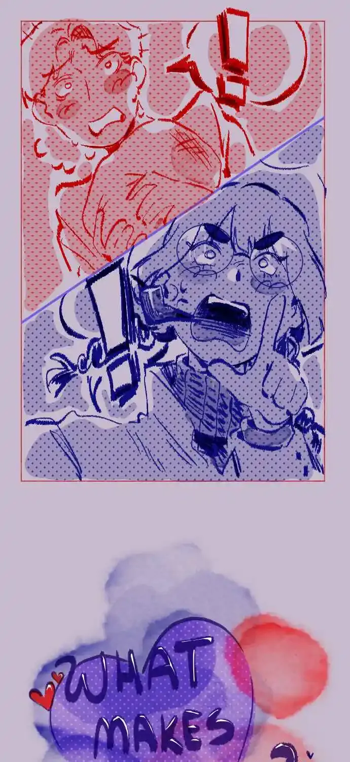 What Makes Purple? Chapter 24 page 1 - 