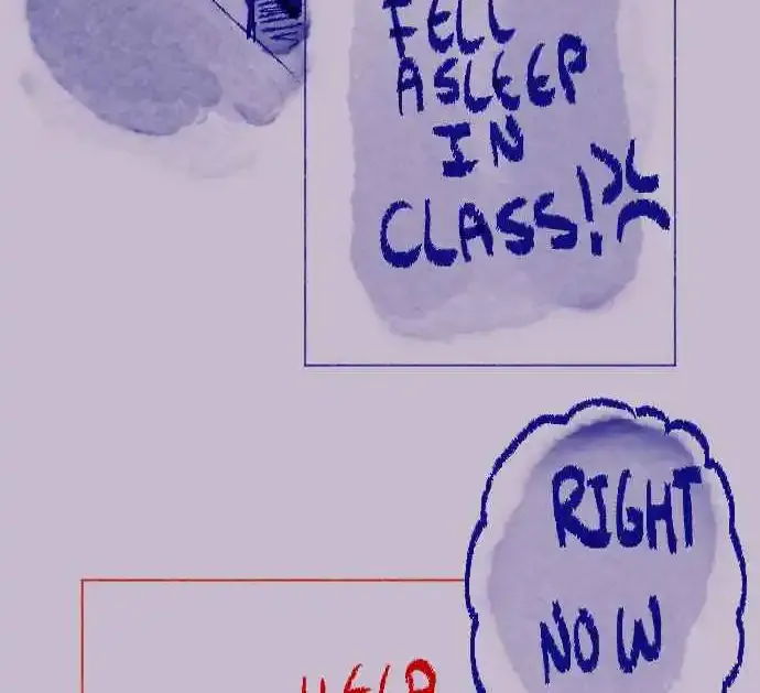 What Makes Purple? Chapter 24 page 14 - 