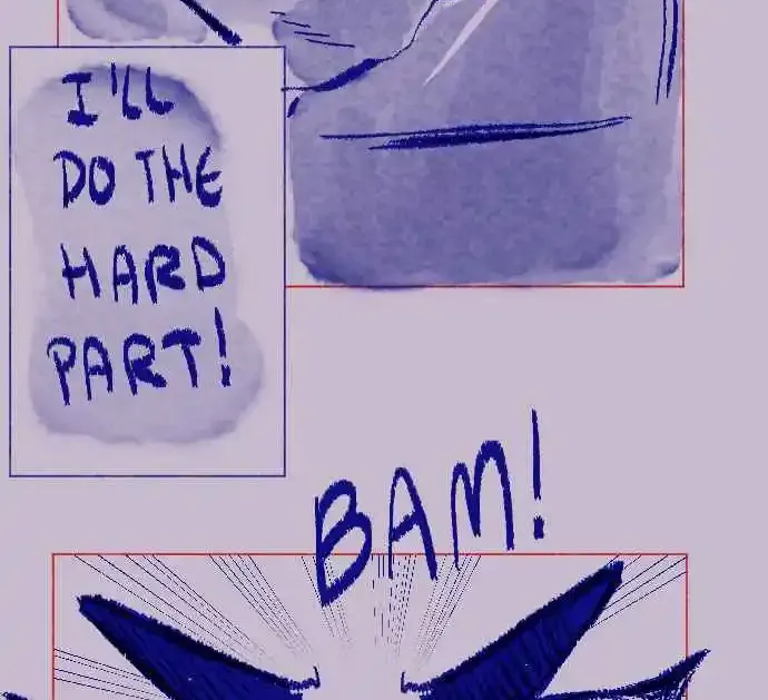 What Makes Purple? Chapter 24 page 16 - 