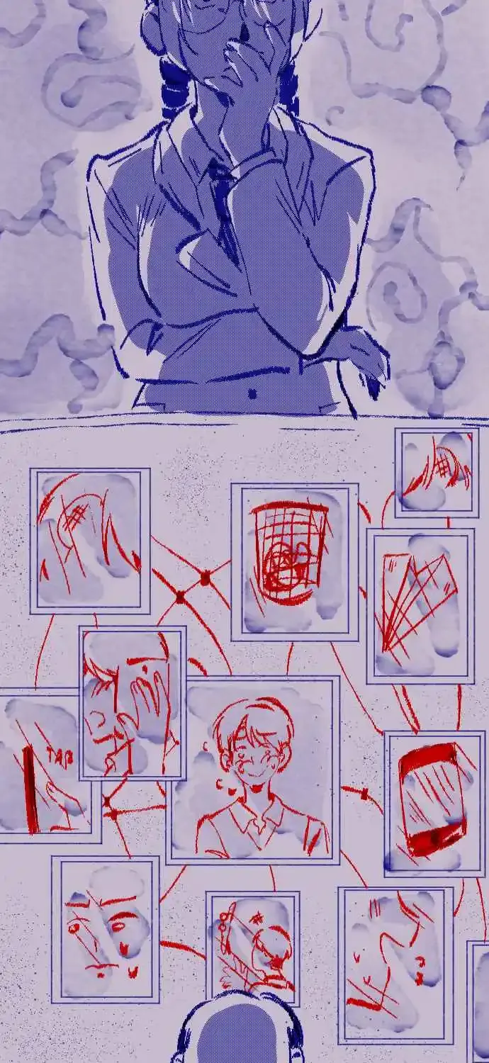 What Makes Purple? Chapter 24 page 3 - 