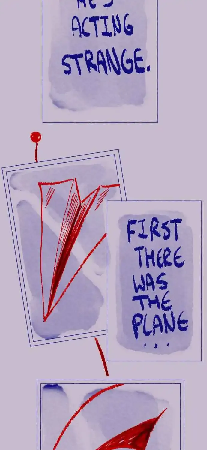 What Makes Purple? Chapter 24 page 5 - 