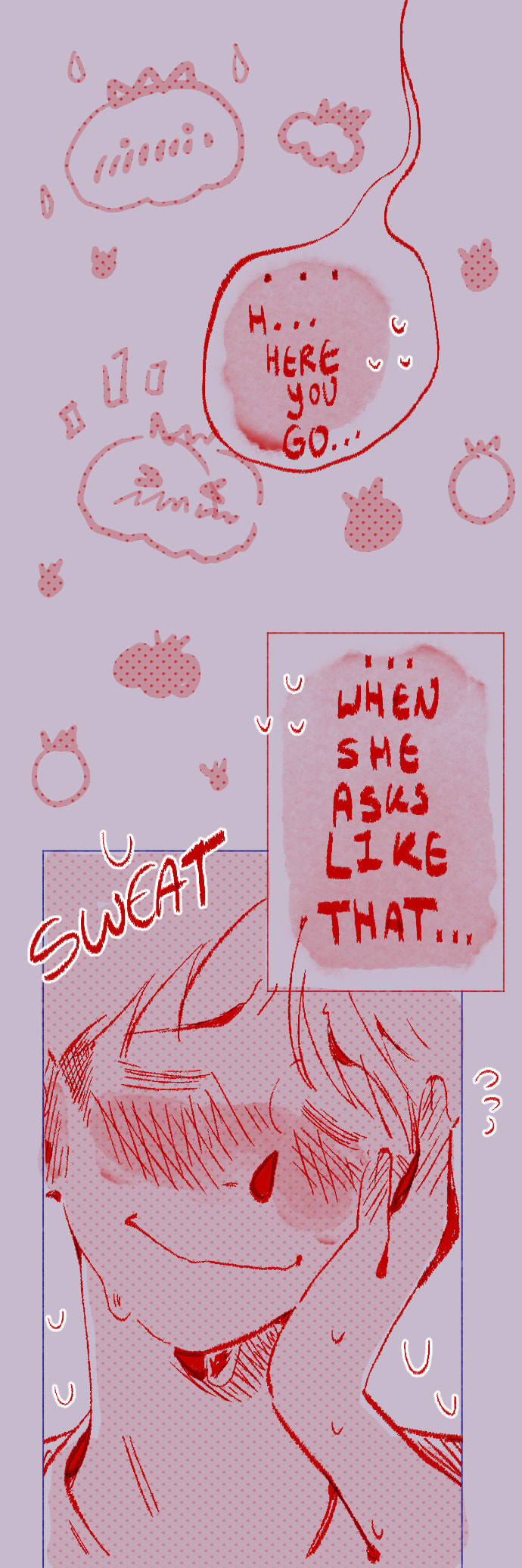 What Makes Purple? Chapter 25 page 7 - 