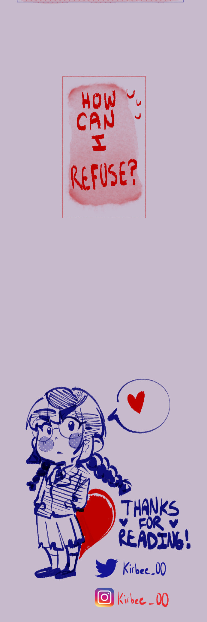 What Makes Purple? Chapter 25 page 8 - 