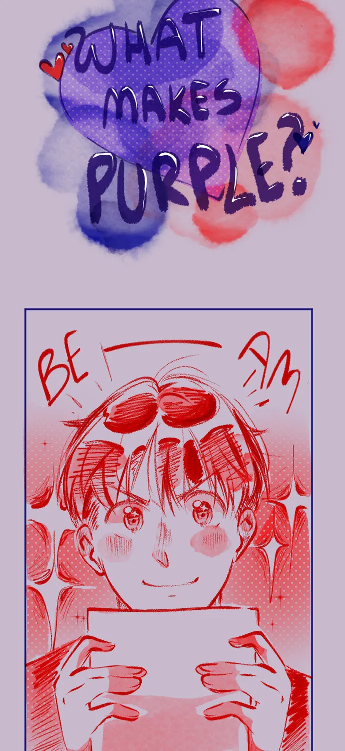 What Makes Purple? Chapter 3 page 2 - 