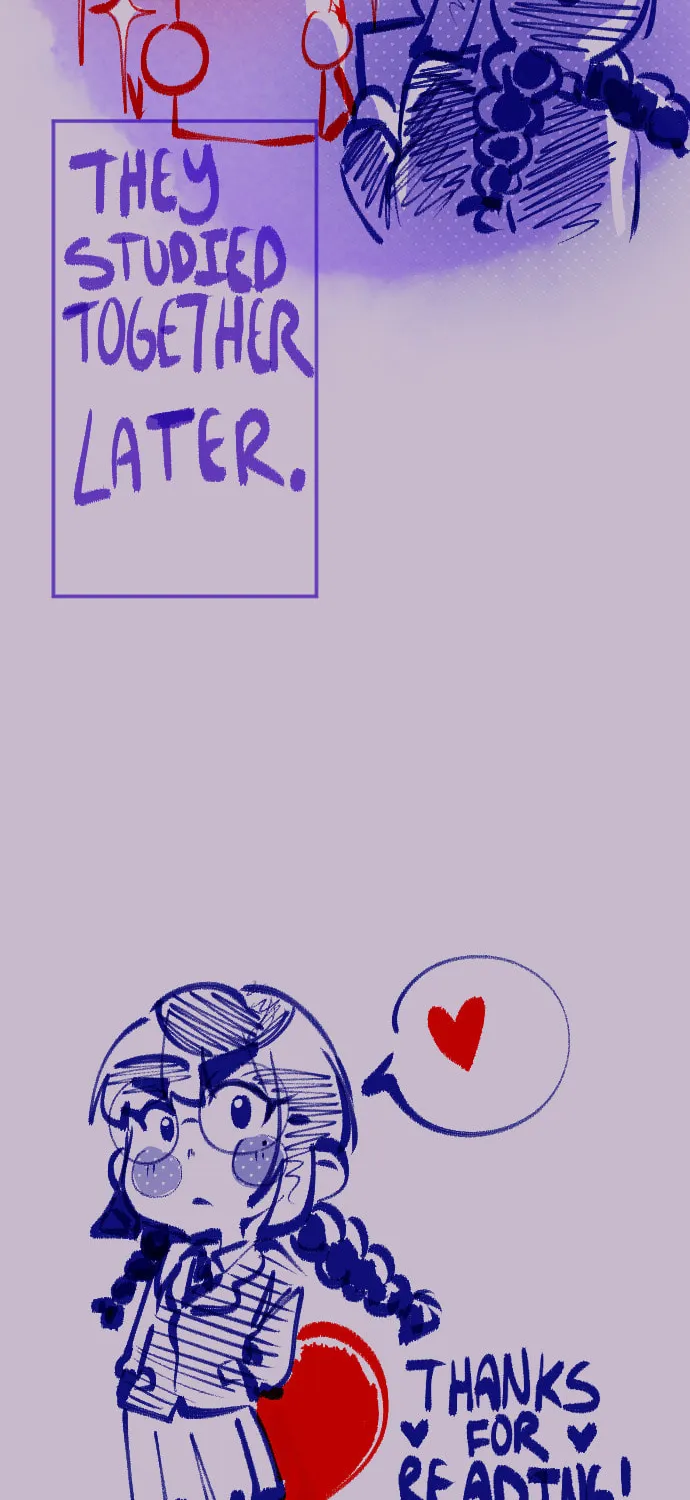 What Makes Purple? Chapter 3 page 13 - 