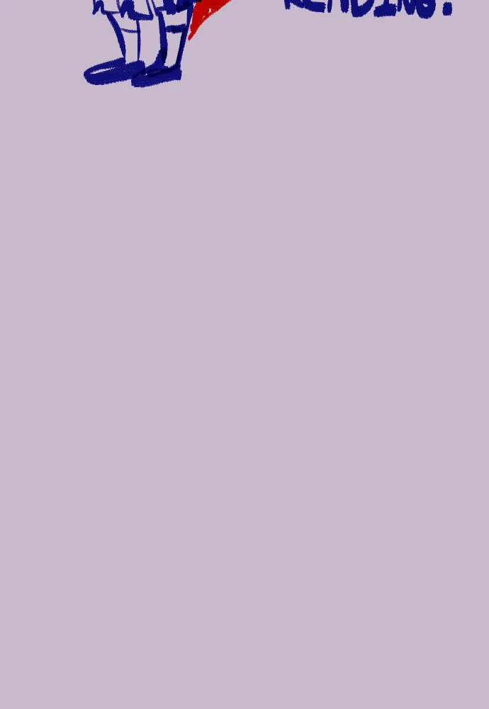 What Makes Purple? Chapter 3 page 14 - 