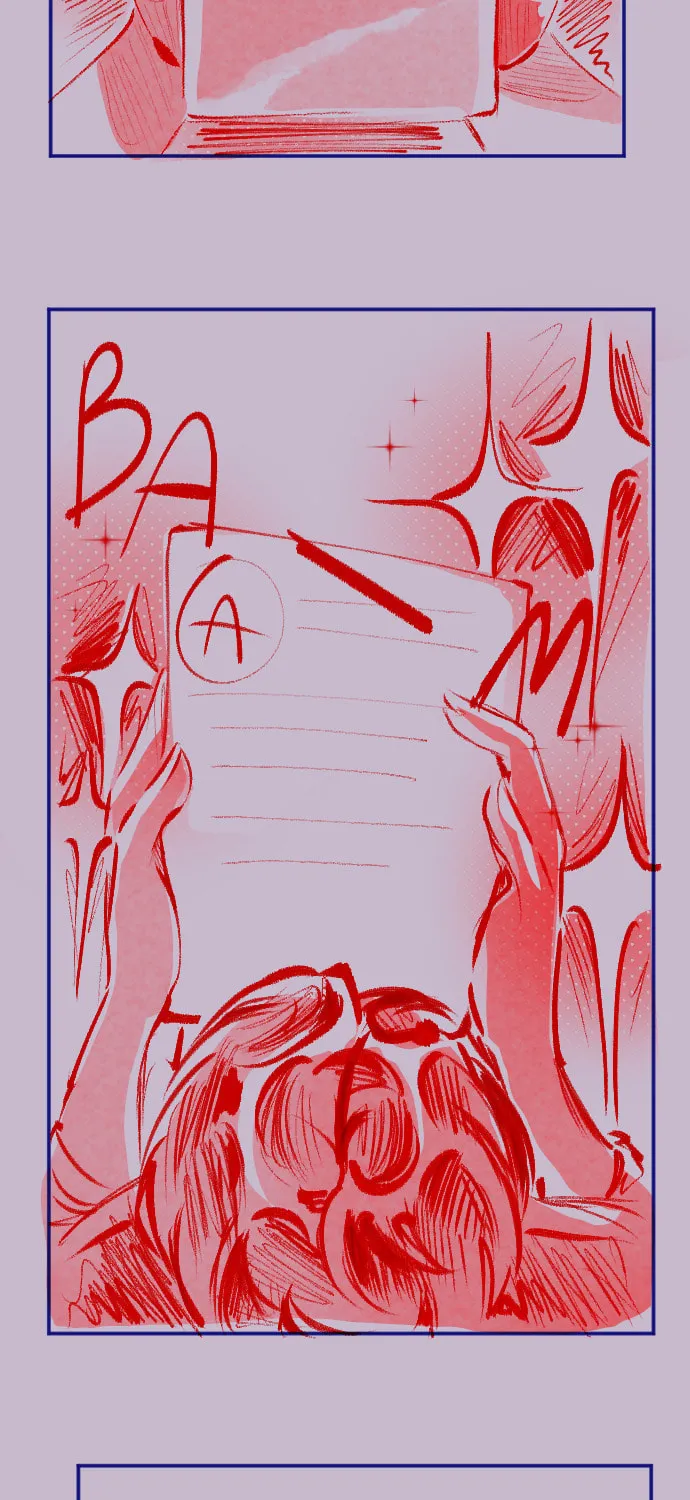 What Makes Purple? Chapter 3 page 3 - 