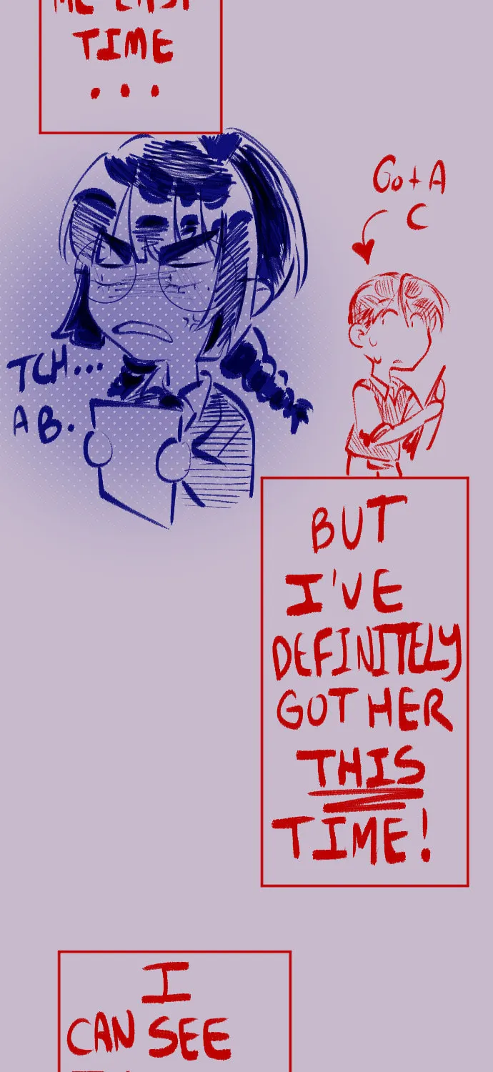 What Makes Purple? Chapter 3 page 5 - 