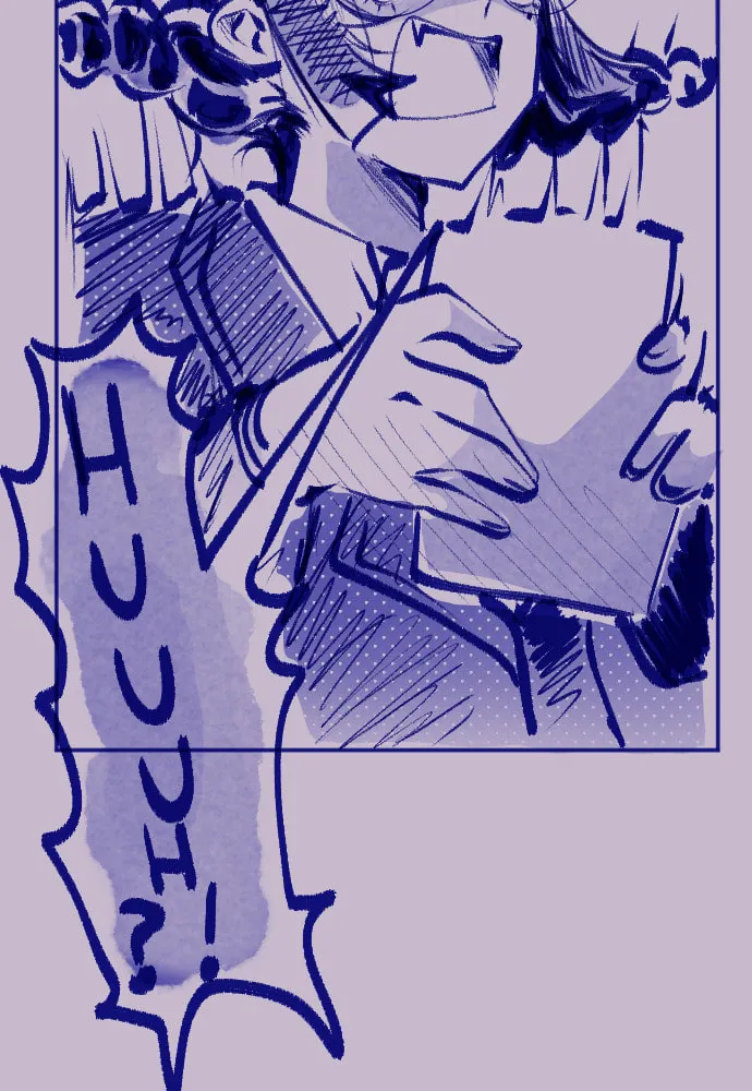 What Makes Purple? Chapter 3 page 7 - 