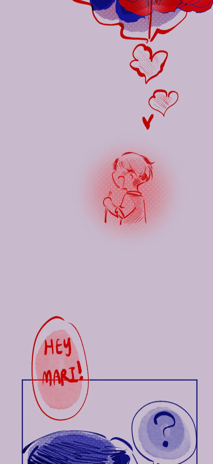 What Makes Purple? Chapter 3 page 9 - 