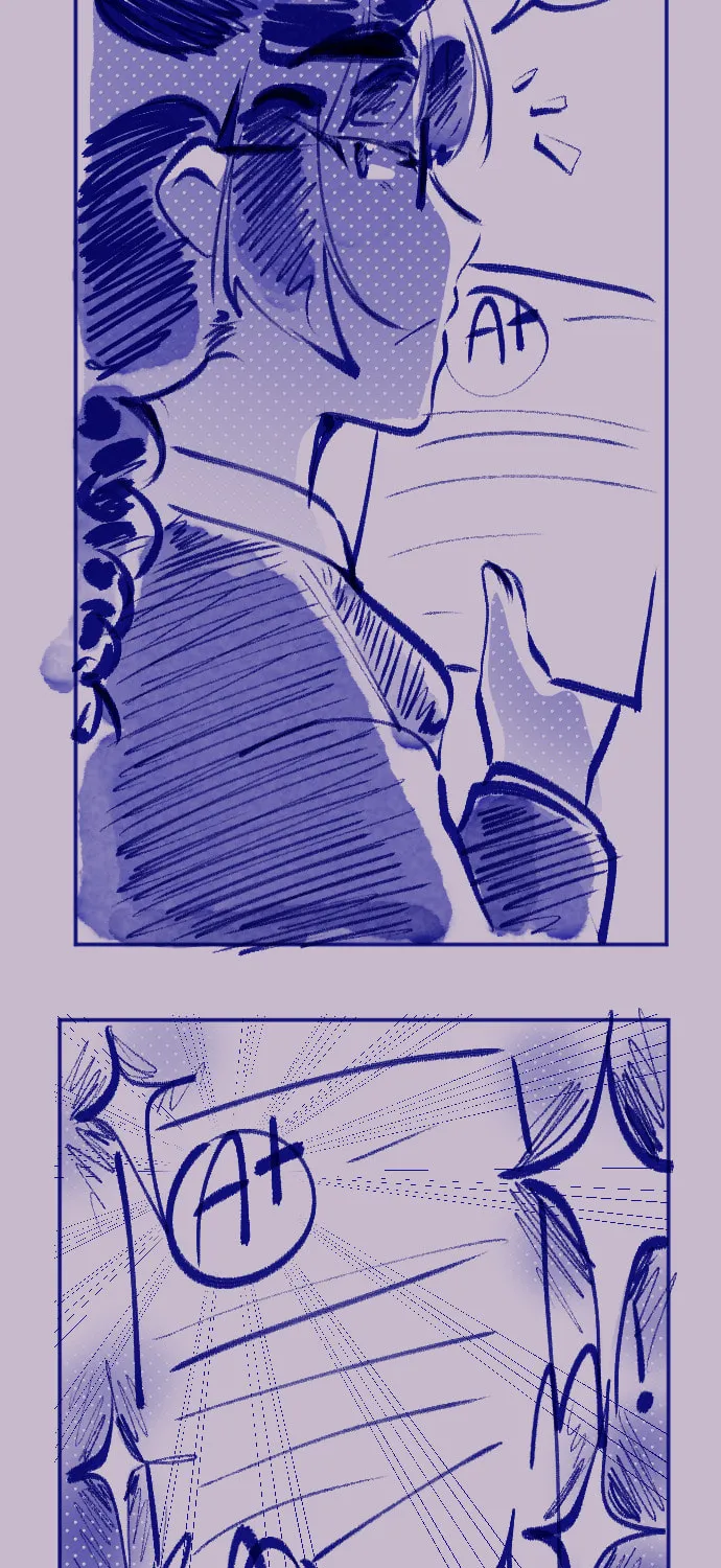 What Makes Purple? Chapter 3 page 10 - 