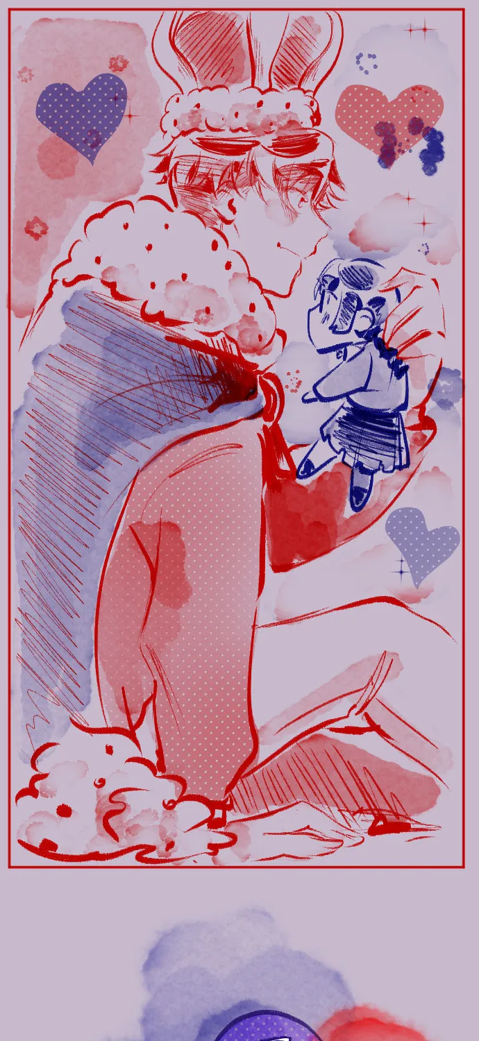 What Makes Purple? Chapter 4 page 1 - 