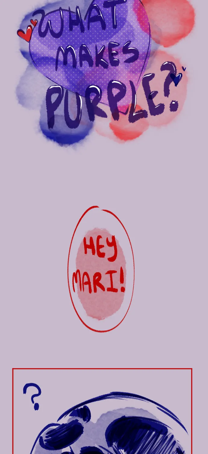 What Makes Purple? Chapter 4 page 2 - 