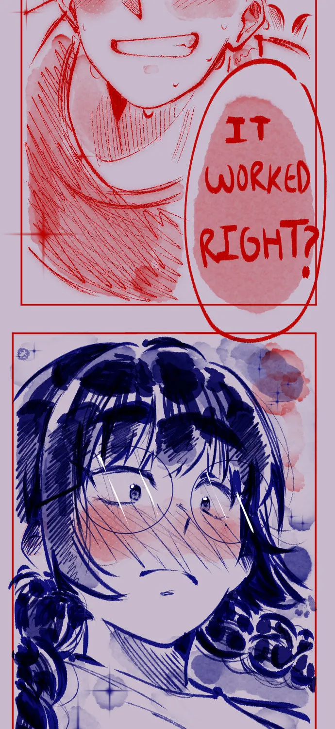 What Makes Purple? Chapter 4 page 11 - 